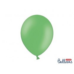 Zielony pastelowy - balon...