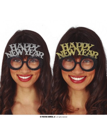 Okulary "Szczęśliwego Nowego Roku " Guirca