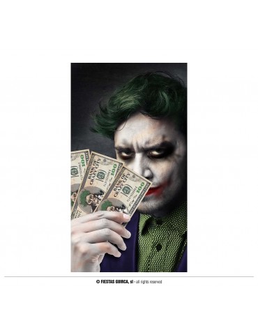 Banknoty, KASA, pieniądze dla Jokera MONEY FOR JOKER
