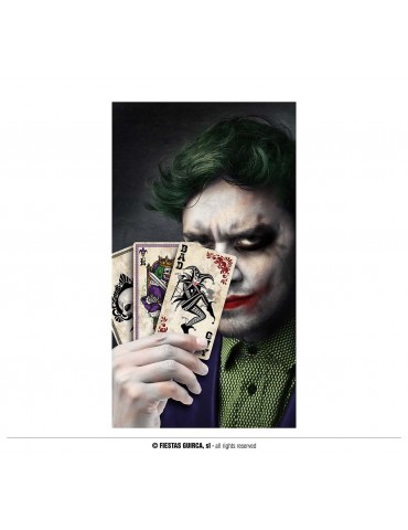 Karty do gry dla Jokera