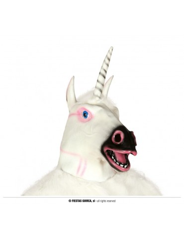 Maska Jednorożec, Unicorn