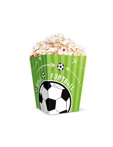 Pudełko na popcorn Football...